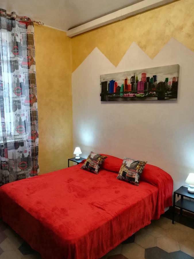 Appartamento Spezia Turín Exterior foto